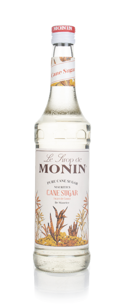 Monin Pure Cane Sugar (Pur Sucre de Canne) Syrup 70cl product image