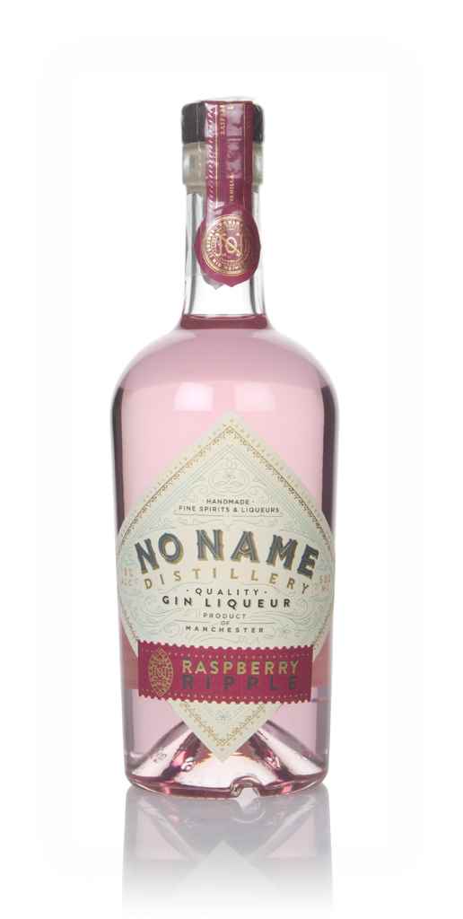 No Name Distillery Raspberry Ripple Gin Liqueur 50cl product image