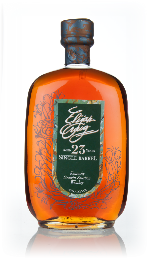 Elijah Craig Single Barrel 23 Year Old 75cl product image