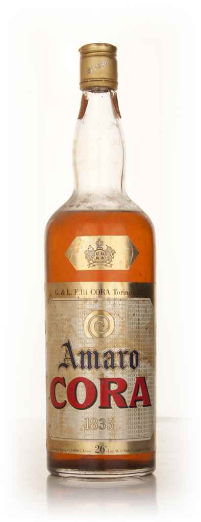 Amaro Cora - 1970s 100cl product image