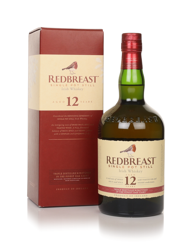 Redbreast 12 Year Old 70cl product image