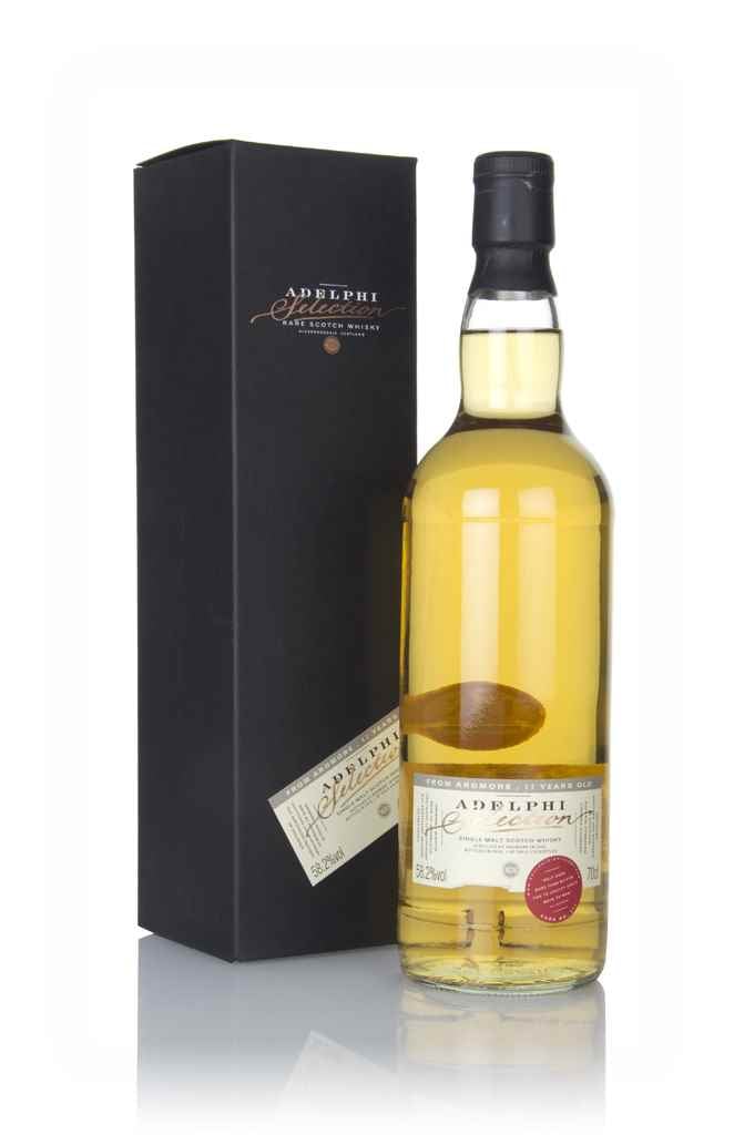 Ardmore 17 Year Old  2002 (cask 317) (Adelphi) 70cl product image