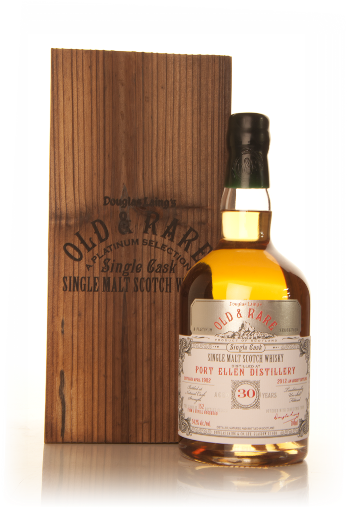Port Ellen 30 Year Old 1982 - Old and Rare (Douglas Laing) 70cl product image