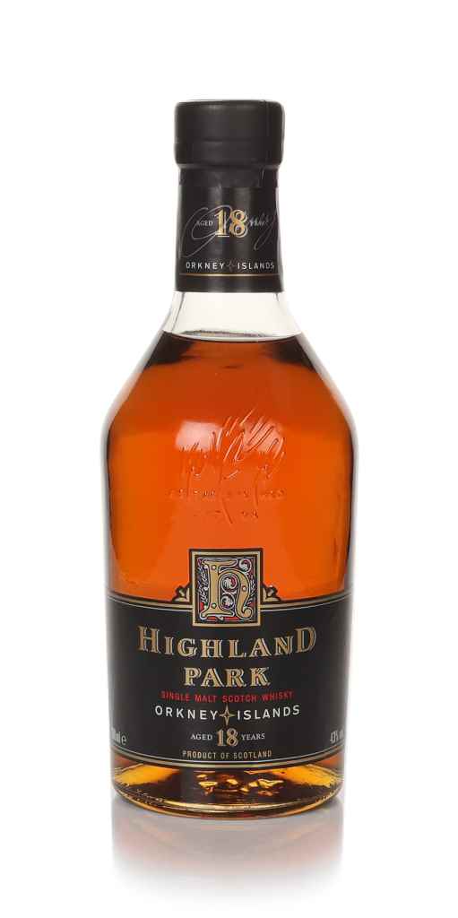 Highland Park 18 Year Old - 1990s 70cl product image