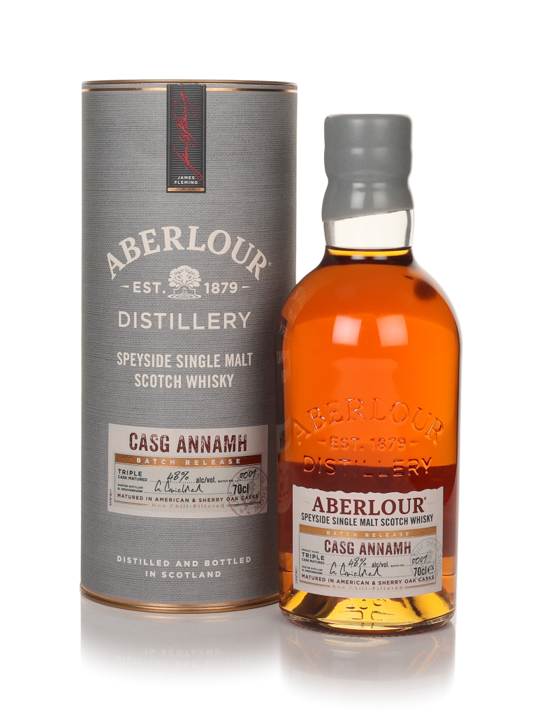 Aberlour Casg Annamh Batch 9 product image