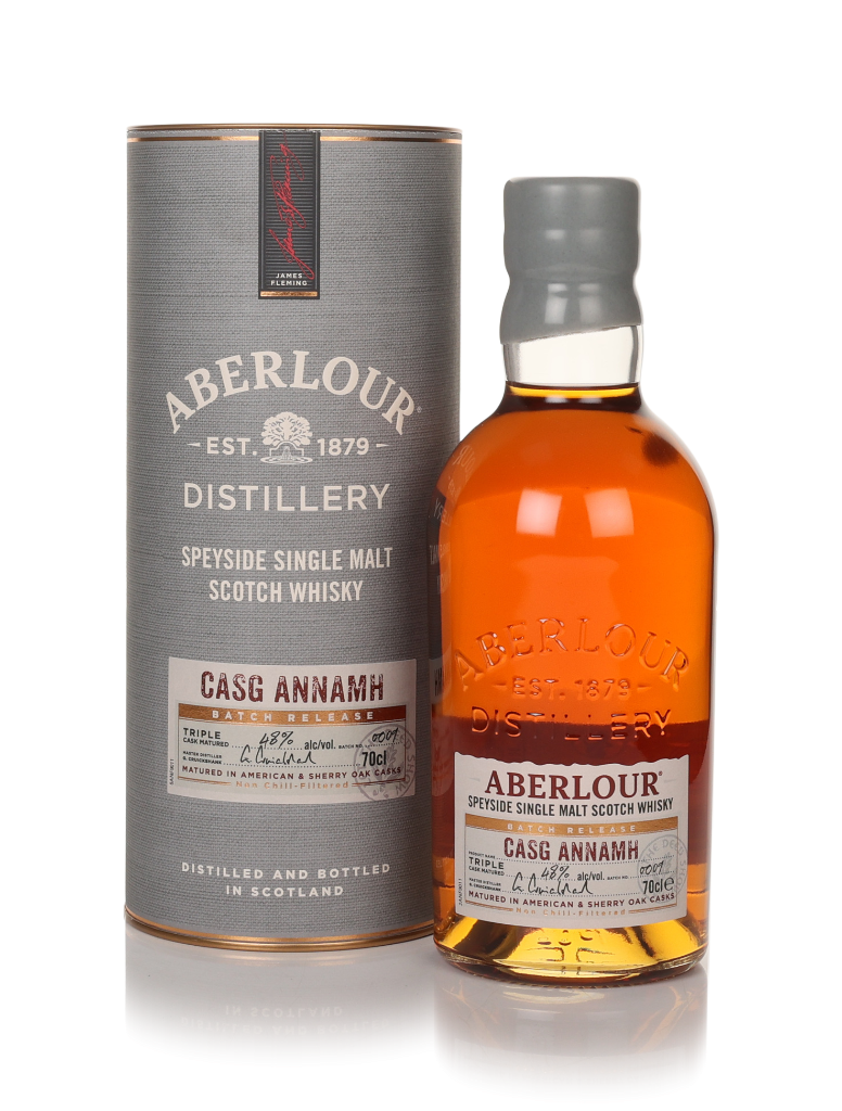 Aberlour Casg Annamh Batch 9 product image