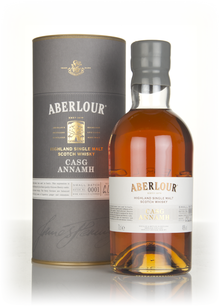 Aberlour Casg Annamh Batch 9 Batch 1 product image