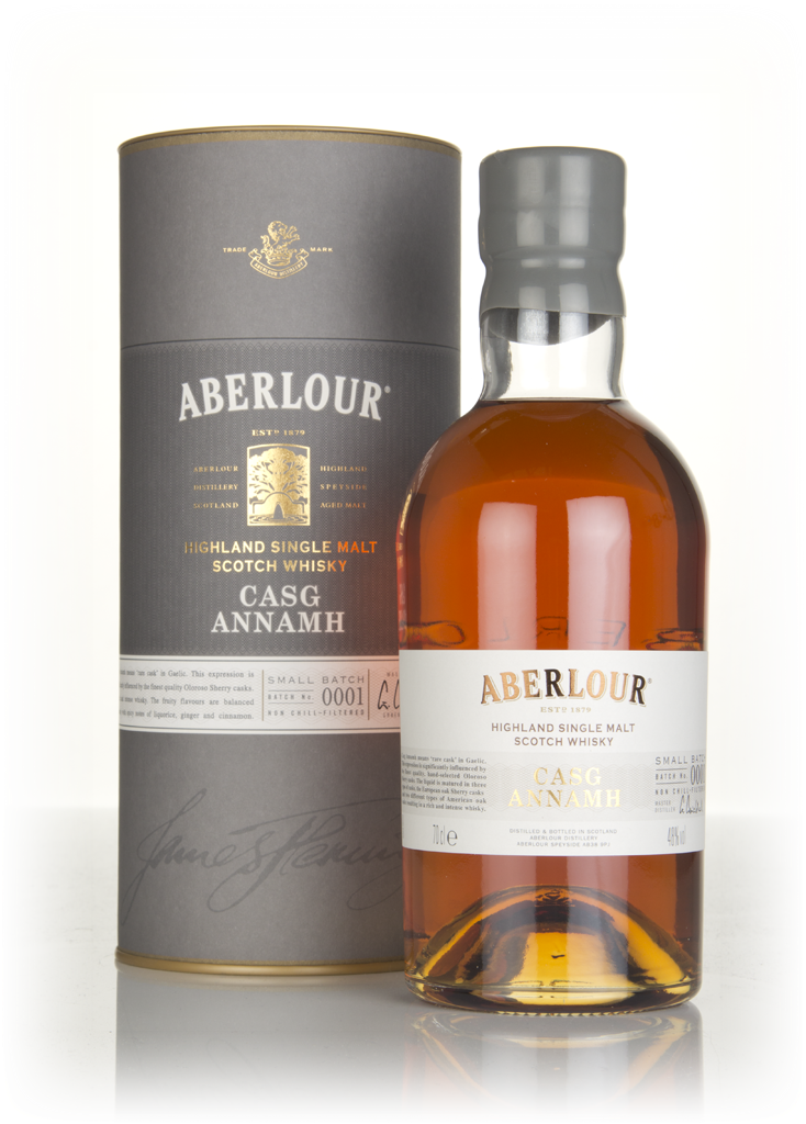 Aberlour Casg Annamh Batch 9 Batch 1 product image
