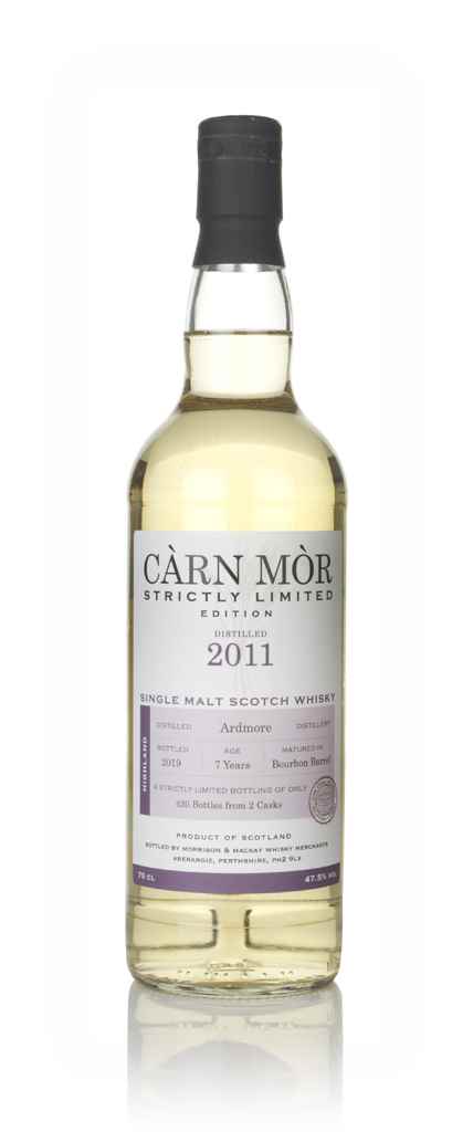 Ardmore 7 Year Old 2011 - Strictly Limited (Càrn Mòr) 70cl product image