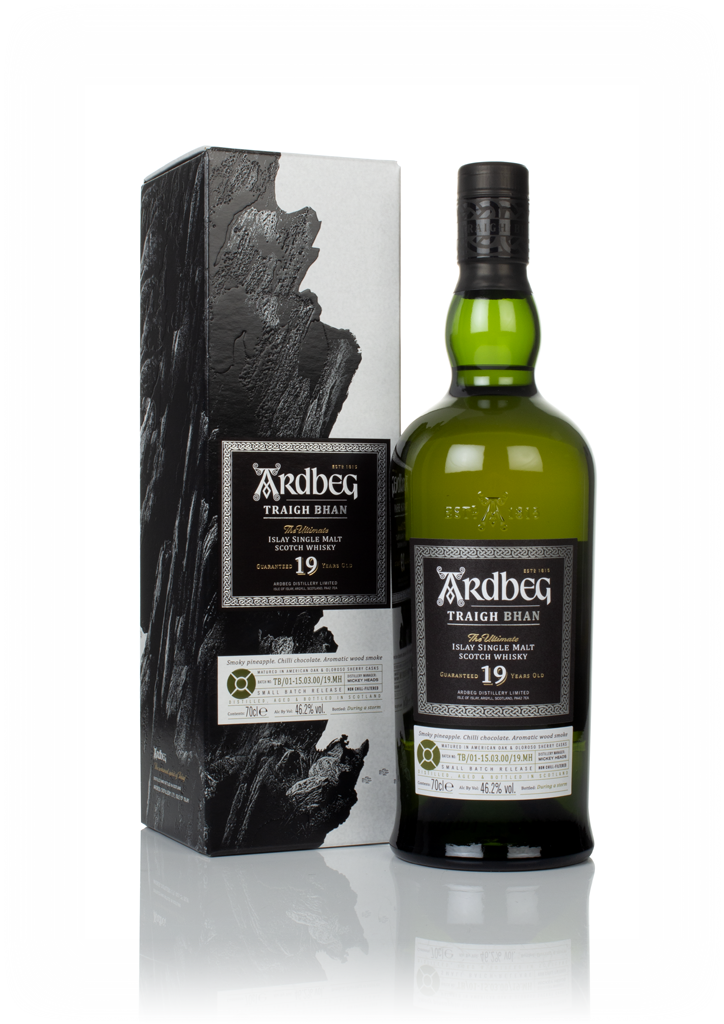 Ardbeg Traigh Bhan 19 Year Old - Batch 6 Batch 1 product image