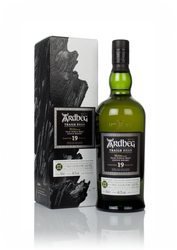Ardbeg Traigh Bhan 19 Year Old - Batch 6 Batch 1 product image