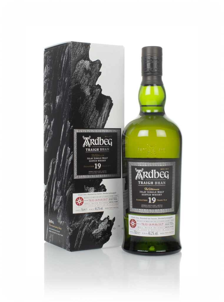 Ardbeg Traigh Bhan 19 Year Old - Batch 6 Batch 2 product image