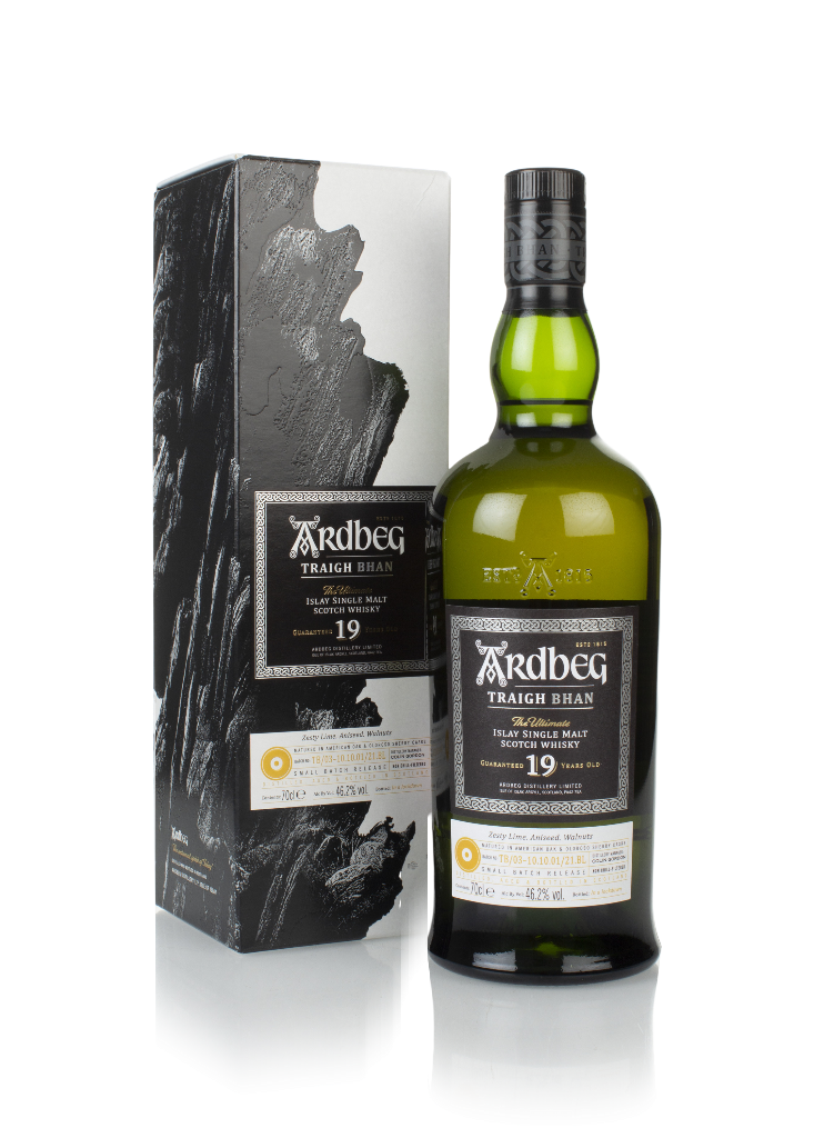 Ardbeg Traigh Bhan 19 Year Old - Batch 6 Batch 3 product image