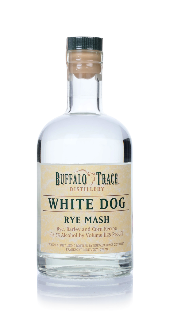 Buffalo Trace White Dog Rye Mash (37.5cl) 38cl product image