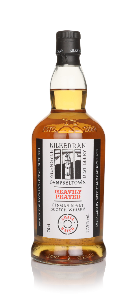 Kilkerran Heavily Peated Batch No. 11 product image