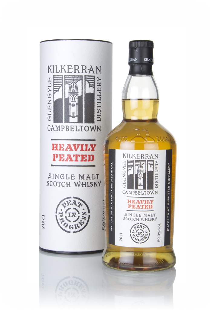 Kilkerran Heavily Peated Batch No. 11 product image