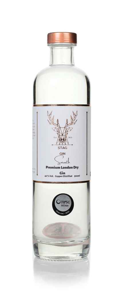 Stag London Dry Gin 50cl product image