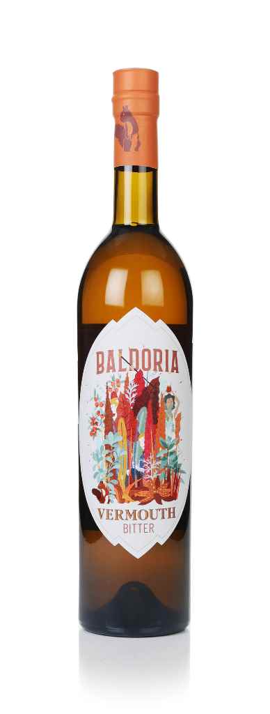 Baldoria Bitter Vermouth 75cl product image