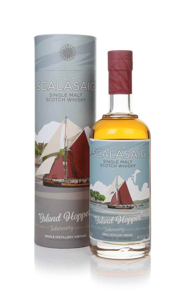 Tobermory 2013 (bottled 2021) – The Scalasaig 70cl product image