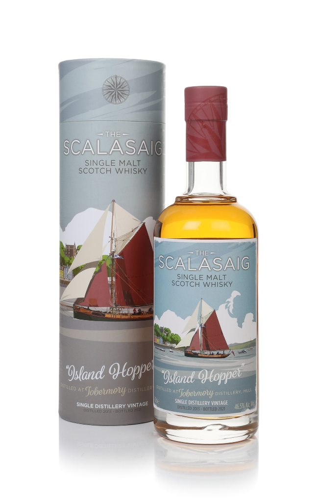 Tobermory 2013 (bottled 2021) – The Scalasaig 70cl product image