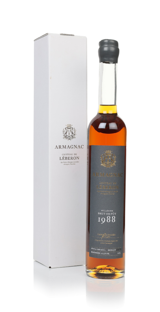 Château de Léberon 1988 50cl product image