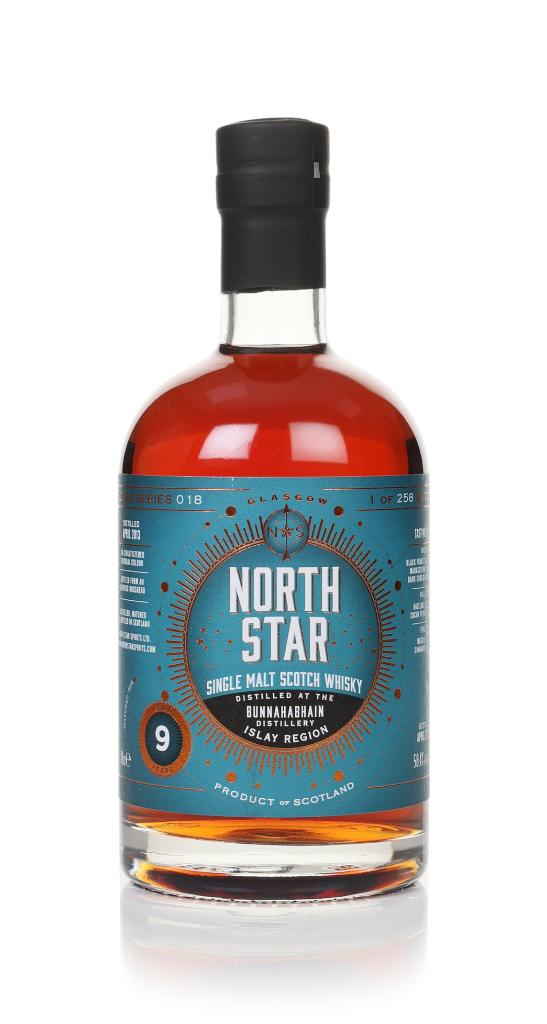 Bunnahabhain 9 Year Old 2013 - North Star Spirits 70cl product image