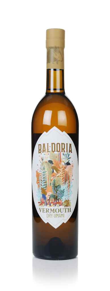Baldoria Dry Umami Vermouth 75cl product image