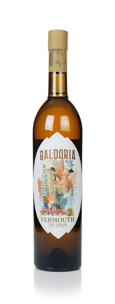Baldoria Dry Umami Vermouth 75cl product image