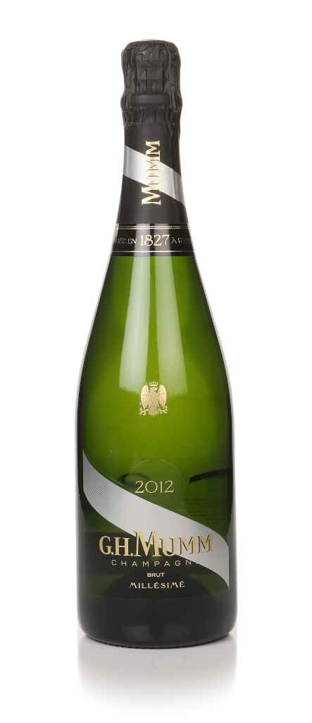 Mumm Brut 2012 75cl product image