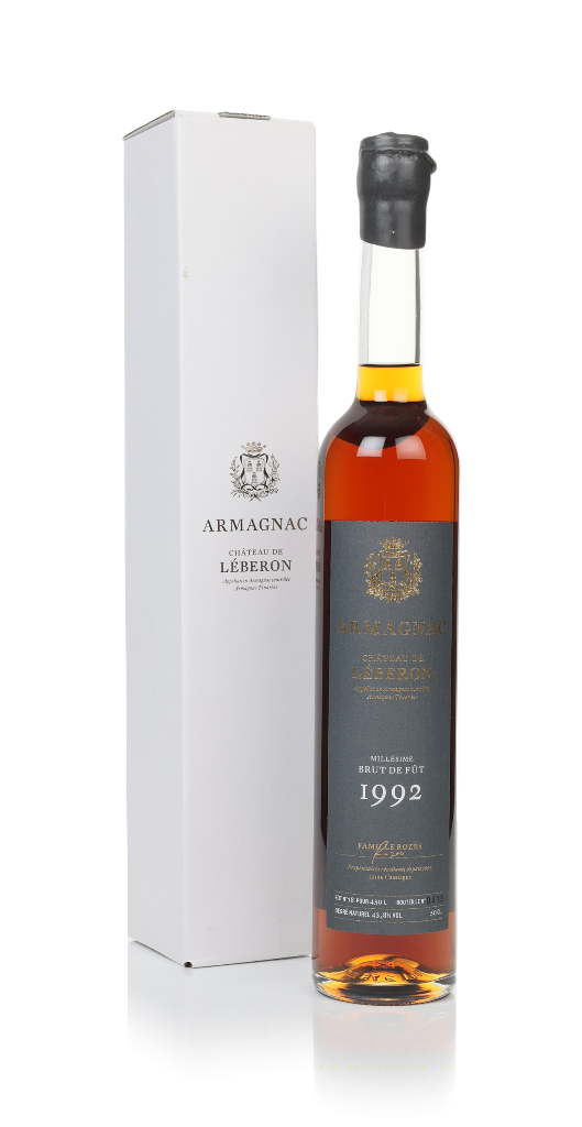 Château de Léberon 1992 50cl product image