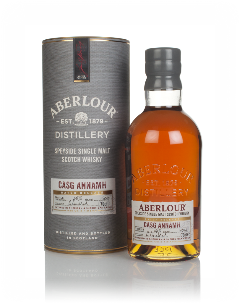 Aberlour Casg Annamh Batch 9 Batch 4 product image