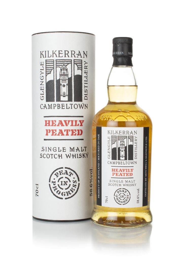 Kilkerran Heavily Peated Batch No. 11 Batch No.4 product image