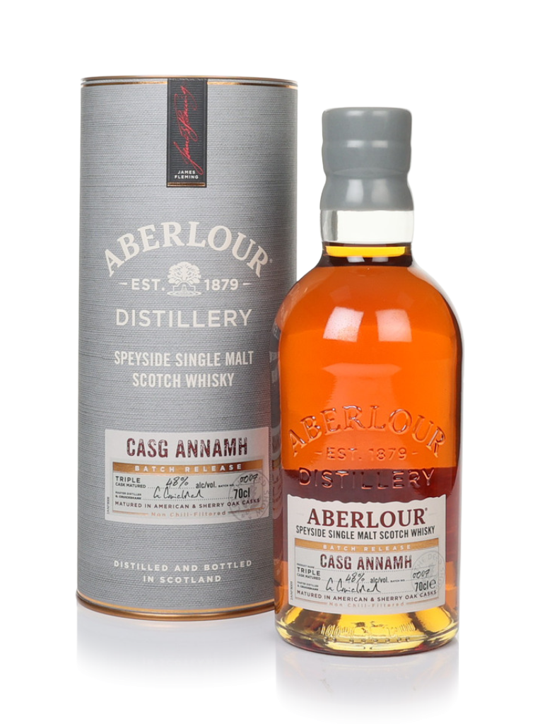 Aberlour Casg Annamh Batch 9 Batch 7 product image
