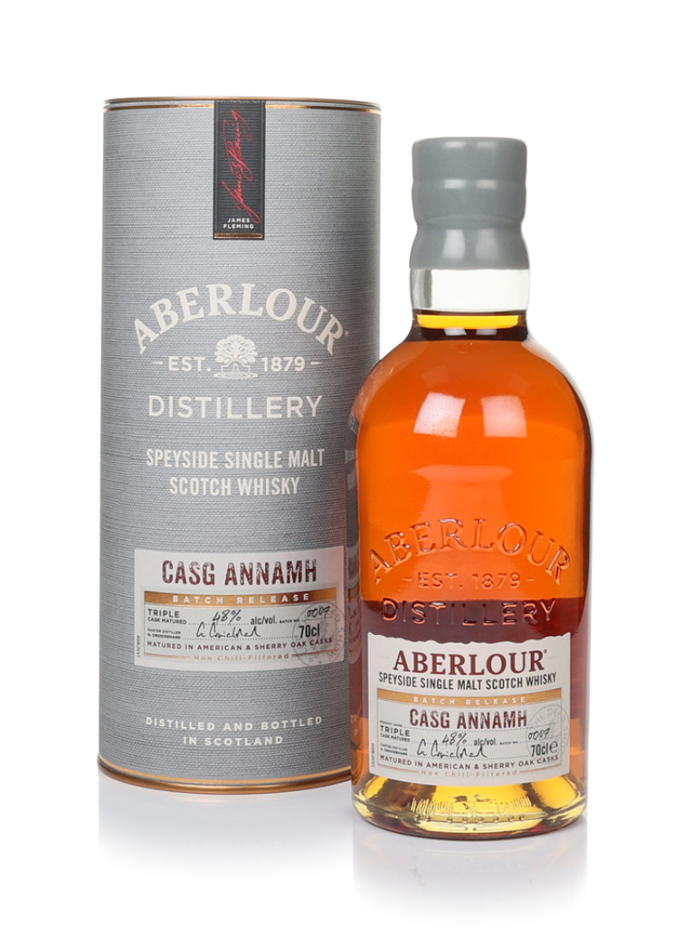 Aberlour Casg Annamh Batch 9 Batch 7 product image