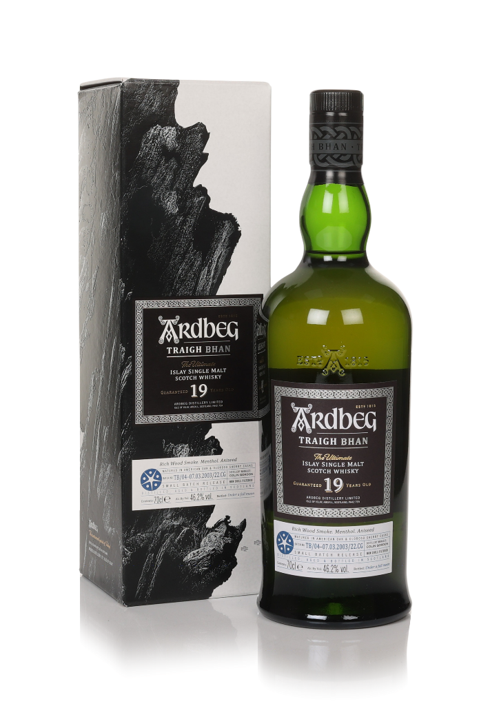 Ardbeg Traigh Bhan 19 Year Old - Batch 6 Batch 4 product image