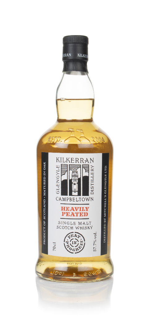 Kilkerran Heavily Peated Batch No. 11 Batch No.5 product image
