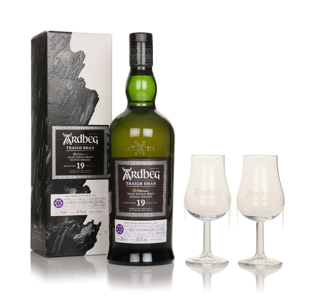 Ardbeg Traigh Bhan 19 Year Old - Batch 6 Batch 5 product image