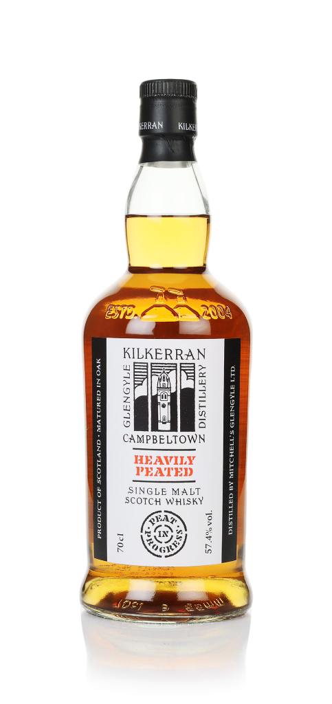 Kilkerran Heavily Peated Batch No. 11 Batch No.6 product image