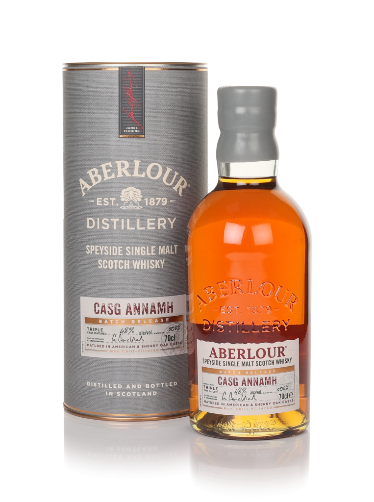 Aberlour Casg Annamh Batch 9 Batch 8 product image