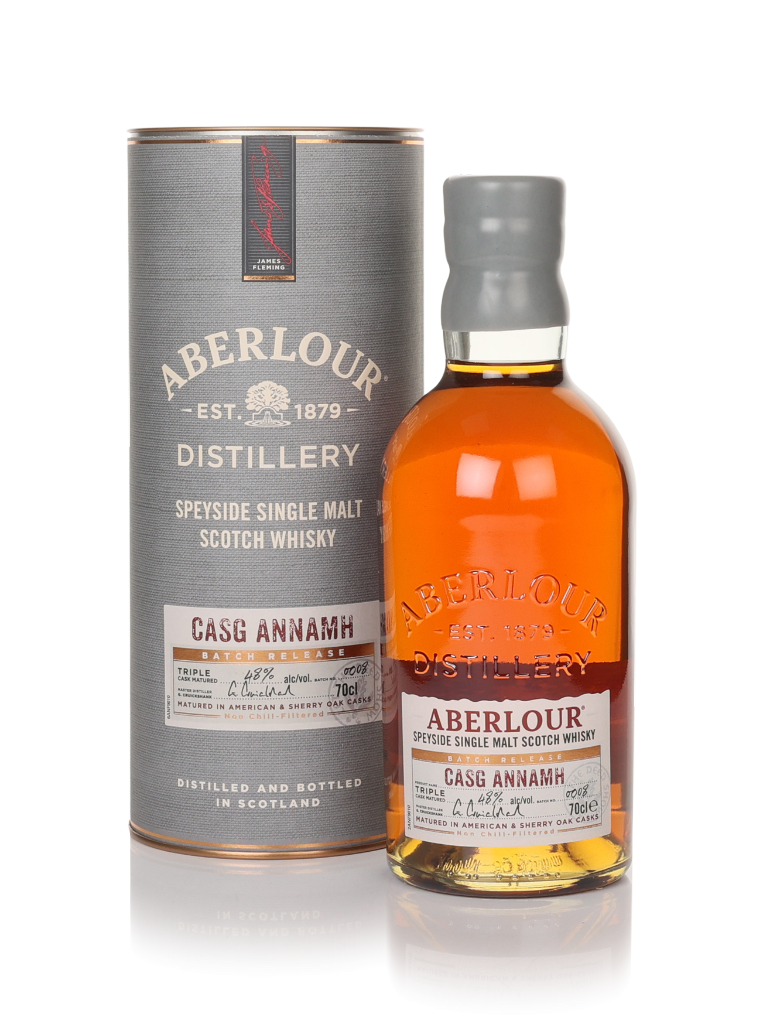 Aberlour Casg Annamh Batch 9 Batch 8 product image