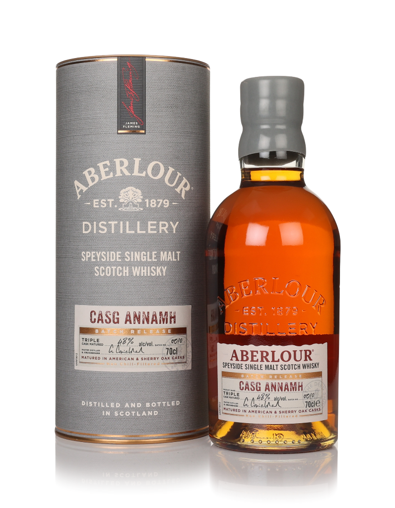 Aberlour Casg Annamh Batch 9 Batch 10 product image