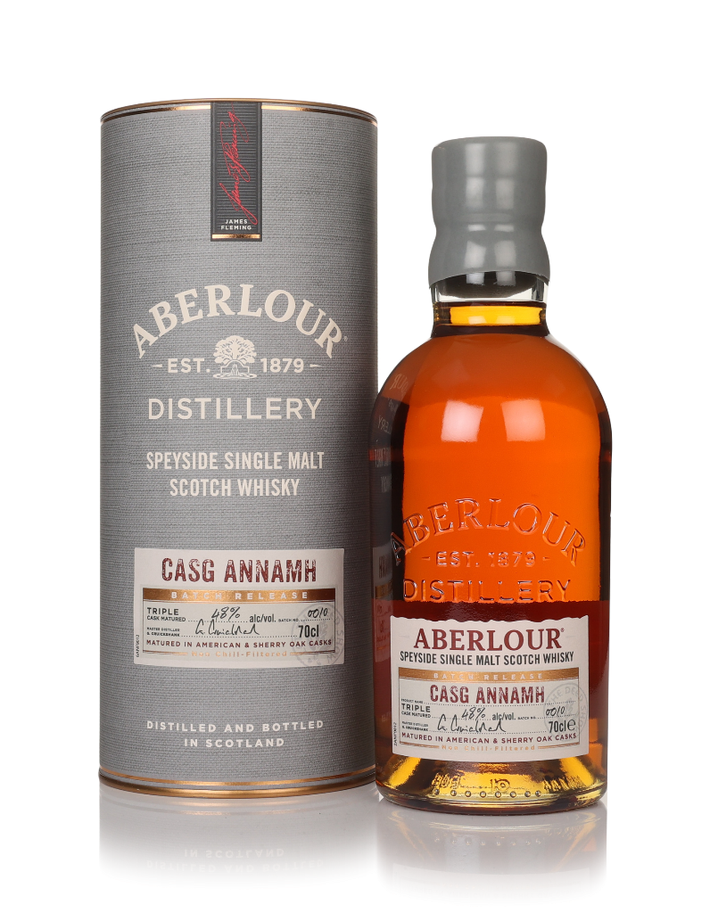 Aberlour Casg Annamh Batch 9 Batch 10 product image