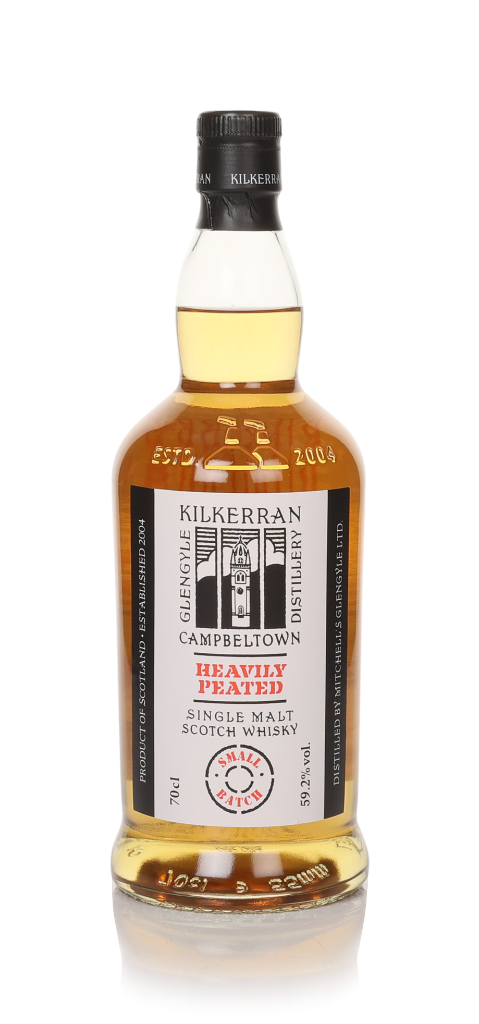 Kilkerran Heavily Peated Batch No. 11 Batch No. 9 product image