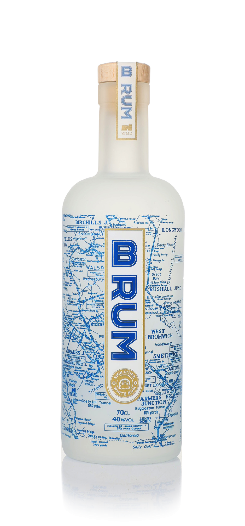 B Rum 70cl product image