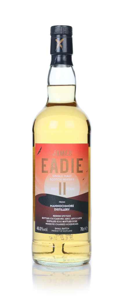 Mannochmore 11 Year Old 2010 – The Rising Sun (James Eadie) 70cl product image