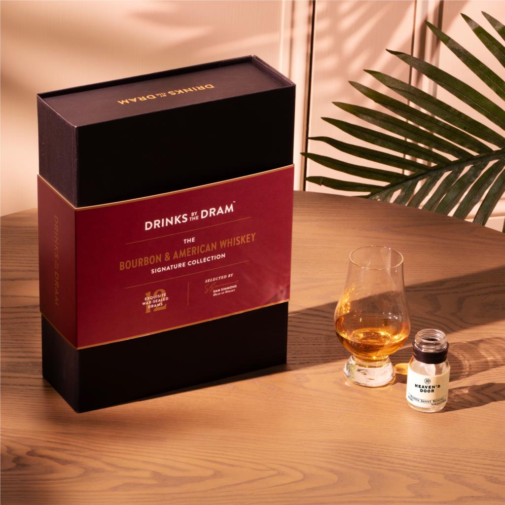 The Bourbon & American Signature Collection 36cl product image