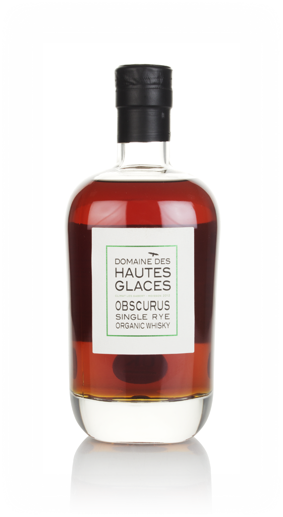 Domaine Des Hautes Glaces Obscurus Single Rye 70cl product image