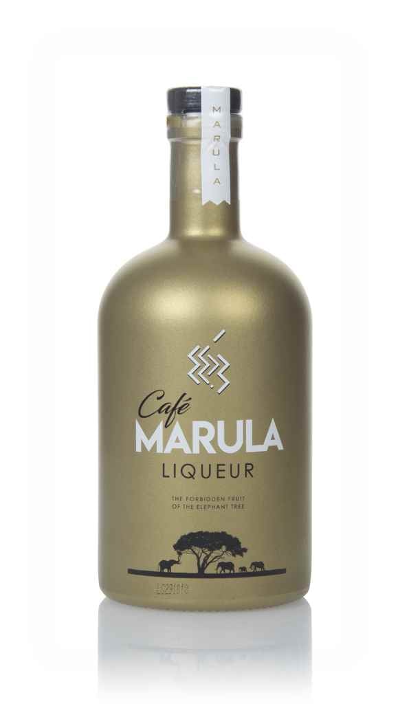 Café Marula Liqueur 50cl product image