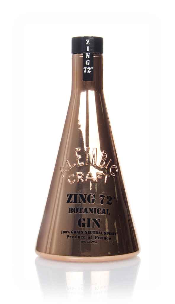 Zing 72 Botanical Gin  70cl product image