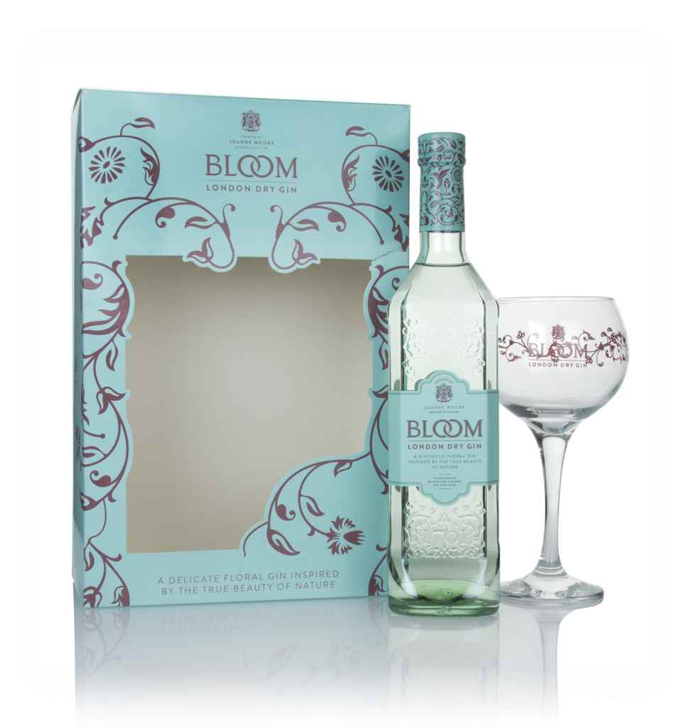 Bloom Gin Gift Pack 70cl product image